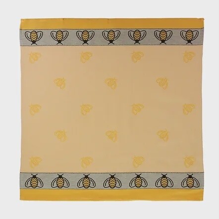 BEE CLASIC 26X26 YELLOW PORTUGAL