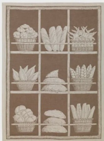 TEA TOWEL BREAD JACQ ITALY