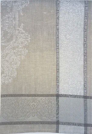 TEA TOWEL CAP WHEAT GRAYS PORTUGAL
