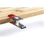 CLAMP ON TAPE DISPENSER