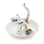 CAT RING HOLDER