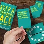 KEEP A STRAIGHT FACE