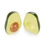 SALT AND PEPPER AVOCADO