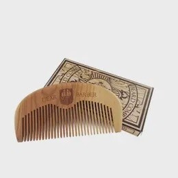 MENS BEARD COMB