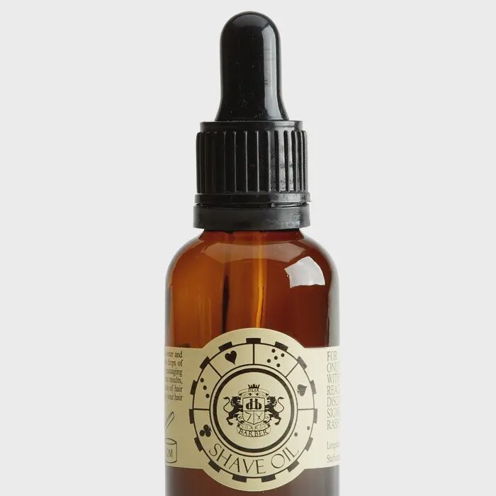 MENS SHAVE OIL