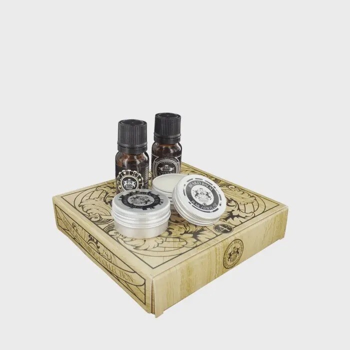 MINI GROOMING SET