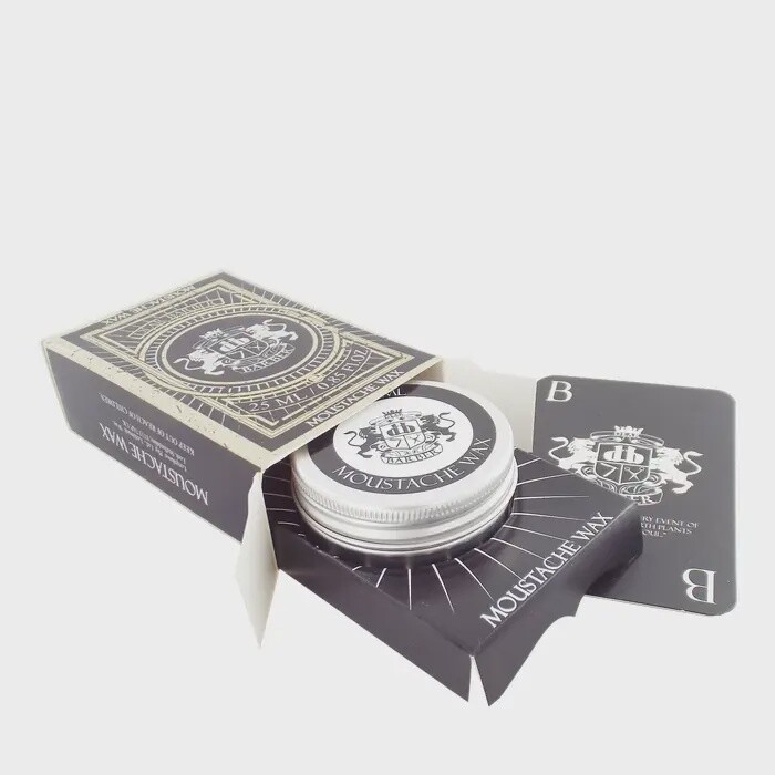 MENS MOUSTACHE WAX