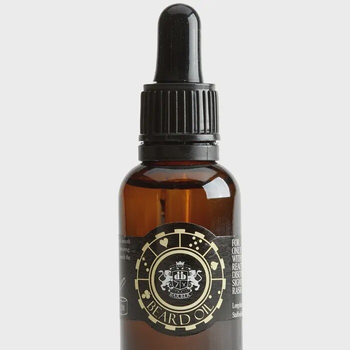 BEARD OIL