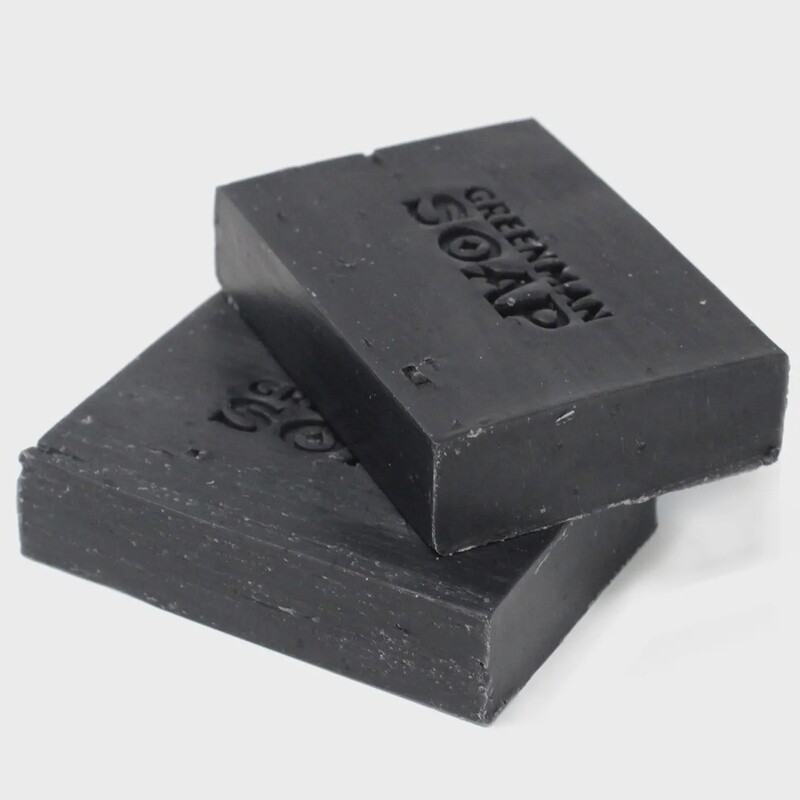 SOAP GREENMAN MANLY MAN BATH AND BODY
