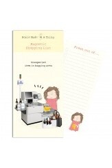 NOTEBOOK ROSIE BAGGING AREA