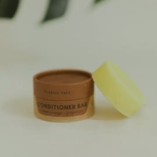CONDITIONING BAR SWEET ORANGE GRAPEFRUIT