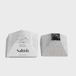 SOAP BLACK LAVA SPEARMINT ANISE