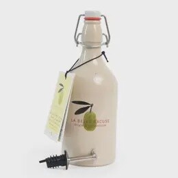 Ceramic Cruet Extra Virgin Olive Oil