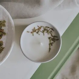 CEDAR BALSAM CANDLE