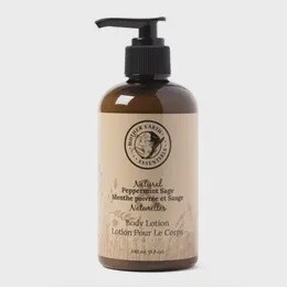 PEPPERMINT SAGE HAND AND BODY LOTION