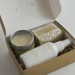 EXPERIENCE SWEETGRASS 3PC SET