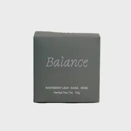 HERBAL LOOSE TEA EARTH ESSENTIALS BALANCE