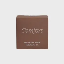HERBAL LOOSE TEA COMFORT