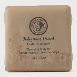 CEDAR BATH BAR 1.8OZ