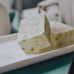 SOAP BAR WILD MINT SAGE 100G