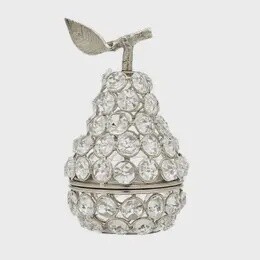 GLAM PEARL TRINKET BOX