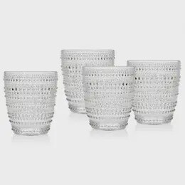 LUMINA CLEAR CRYSTAL GLASS