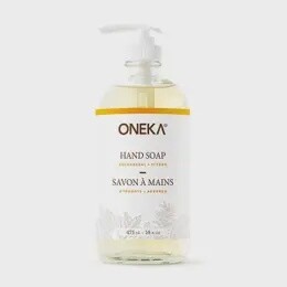HAND SOAP GOLDEN SEAL AND CITRUS 500ML