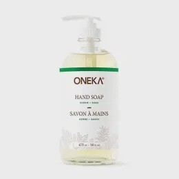 HAND SOAP CEDAR SAGE 500ML