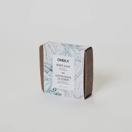 BAR SOAP PEPPERMINT AND CLAY