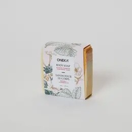 BAR SOAP PRIMROSE AND RASPBERRY