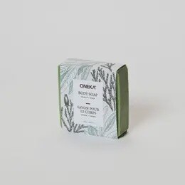BAR SOAP CEDAR AND SAGE