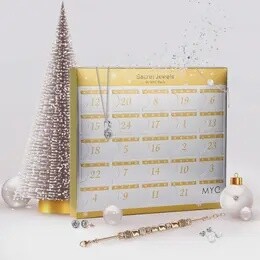 JEWELLERY ADVENT CALENDAR