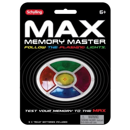 MINI SIMON MEMORY GAME