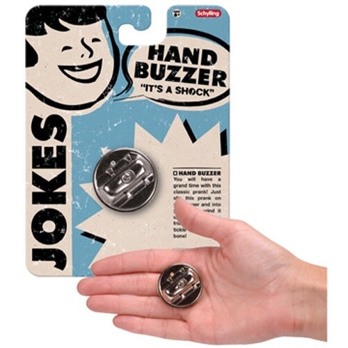 HAND BUZZER