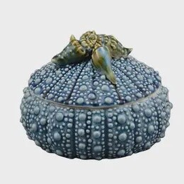 BLUE URCHIN BOX
