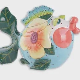 MRS LORELEI TEAPOT