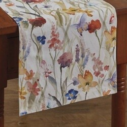 ENCHANTMENT TABLE RUNNER 13X36