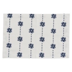 BLUE DAISY PLACEMATS