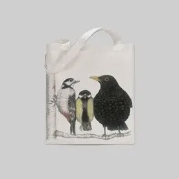 MORNING CONVERSATIONS TOTE BAG