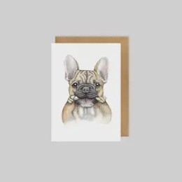 BRUCE CARD