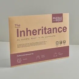 ESCAPE ROOM - THE INHERITANCE