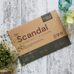 ESCAPE ROOM - DINNER PARTY SCANDAL