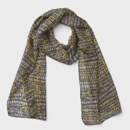 SILK SCARF TAIPAN