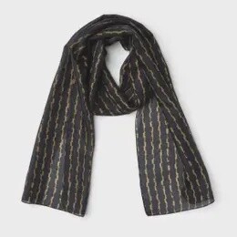 SILK DACOTA SCARF