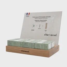FRENCH MAGNETIC SOAP DISH