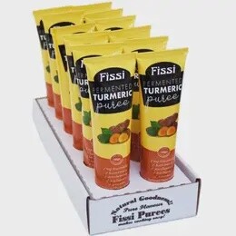 FISSI TUMERIC FERMENTED PUREE