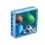 SOCCER ERASER SET OF 4