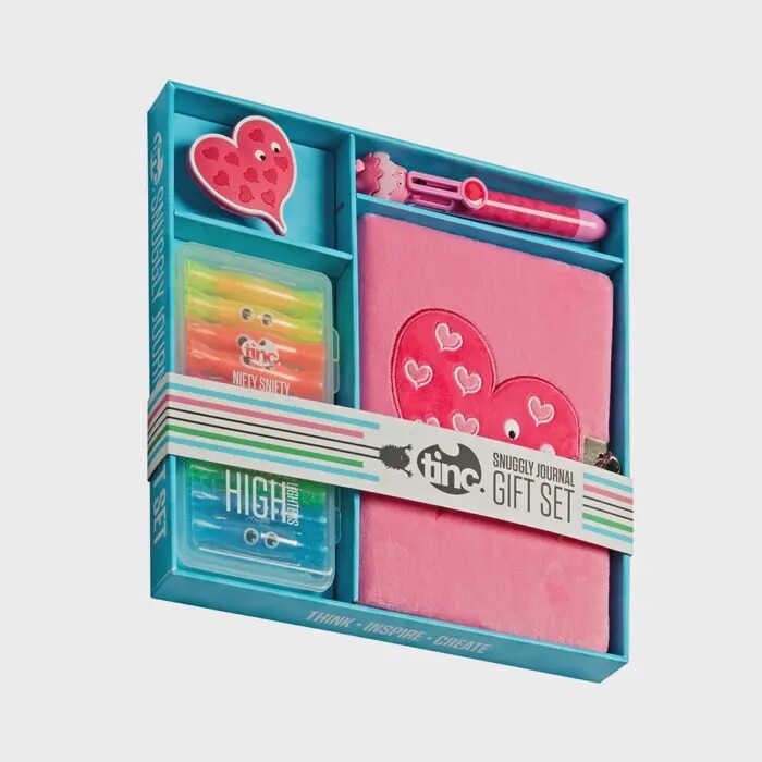 SNUGGLY JOURNAL GIFT SET