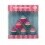 CUPCAKE ERASERS SET OF 6