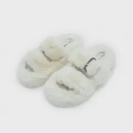 FRAN PUFFY SLIPPER US7